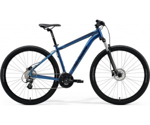 Велосипед MERIDA BIG.NINE 15 I1, BLUE(BLACK)
